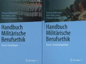 Handbuch Militärische Berufsethik