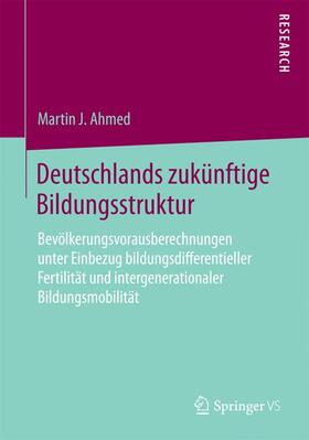 Deutschlands zukünftige Bildungsstruktur