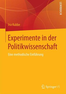 Experimente in der Politikwissenschaft