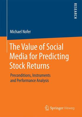 The Value of Social Media for Predicting Stock Returns