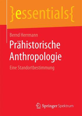 Prähistorische Anthropologie