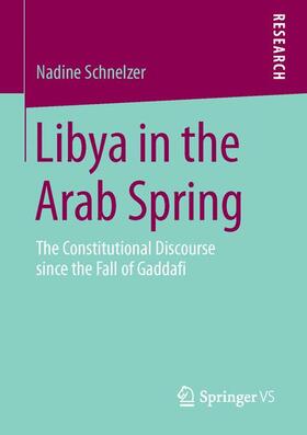 Libya in the Arab Spring