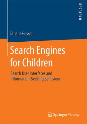 Search Engines for Children