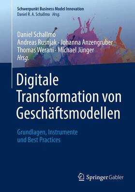 Digitale Transformation von Geschäftsmodellen