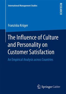 The Influence of Culture and Personality on Customer Satisfaction