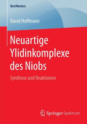 Neuartige Ylidinkomplexe des Niobs