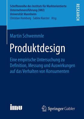 Produktdesign