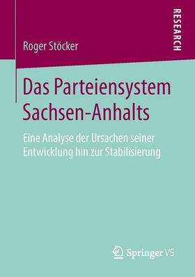 Das Parteiensystem Sachsen-Anhalts