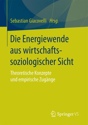 Die Energiewende aus wirtschaftssoziologischer Sicht