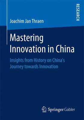 Mastering Innovation in China