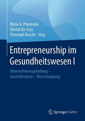 Entrepreneurship im Gesundheitswesen I