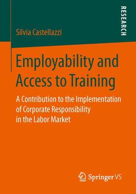 Employability and Access to Training