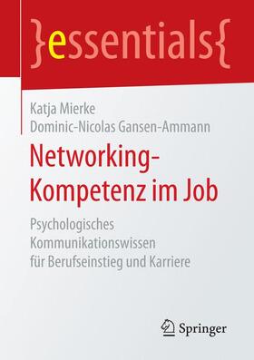 Networking-Kompetenz im Job