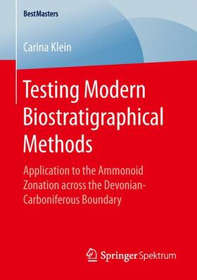 Testing Modern Biostratigraphical Methods