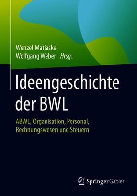 Ideengeschichte der BWL