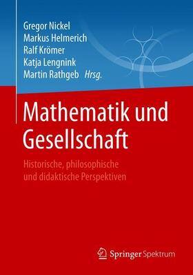 Mathematik und Gesellschaft