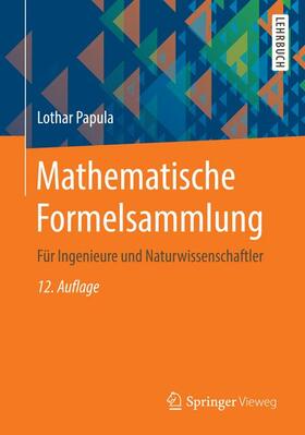 Mathematische Formelsammlung