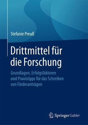 Drittmittel für die Forschung