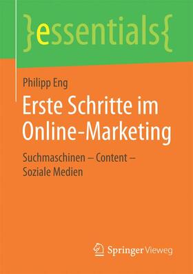 Erste Schritte im Online-Marketing