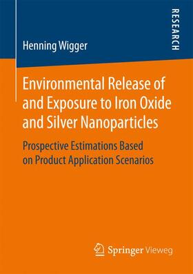 Environmental Release of and Exposure to Iron Oxide and Silver Nanoparticles