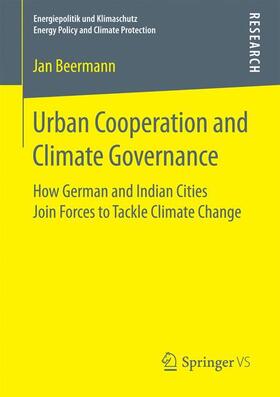 Urban Cooperation and Climate Governance