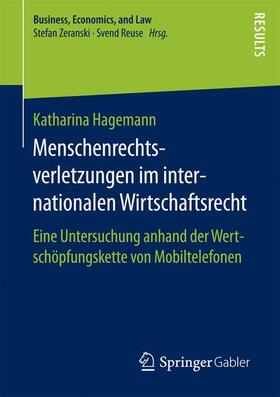 Hagemann, K: Menschenrechtsverletzungen im internationalen W