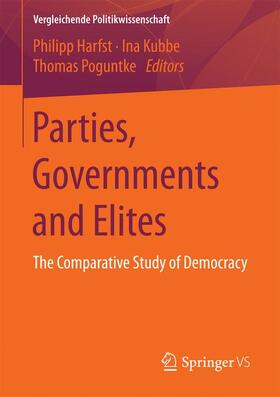 Parties, Governments and Elites