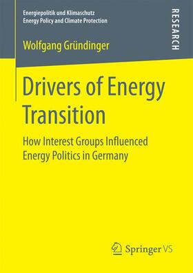 Drivers of Energy Transition