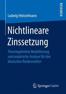 Nichtlineare Zinssetzung