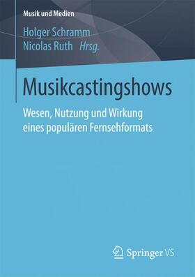 Musikcastingshows