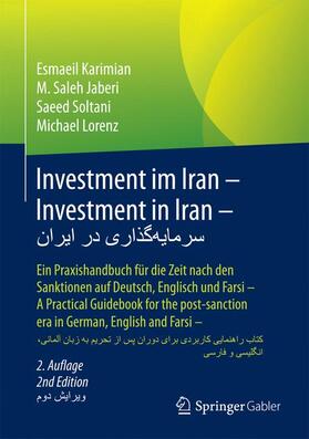 Investment im Iran – Investment in Iran – ??????????? ?? ?????