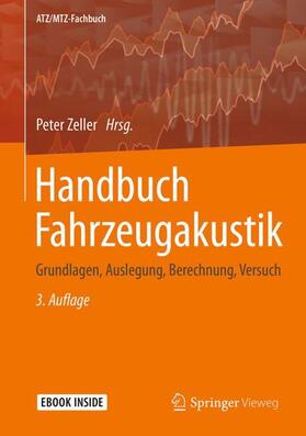 Handbuch Fahrzeugakustik