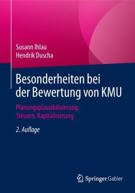 Besonderheiten bei der Bewertung von KMU