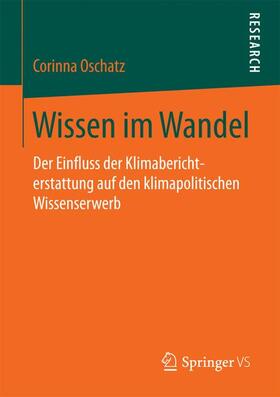 Wissen im Wandel