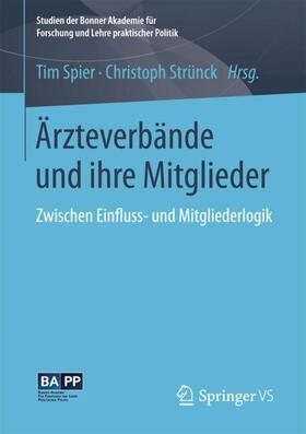 Ärzteverbände und ihre Mitglieder