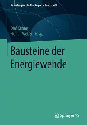 Bausteine der Energiewende