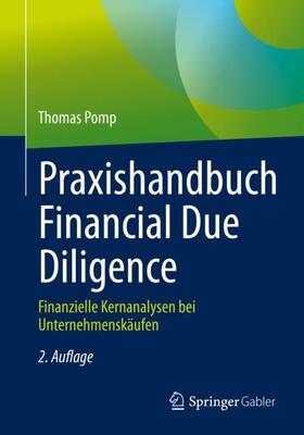 Praxishandbuch Financial Due Diligence