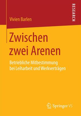 Zwischen zwei Arenen