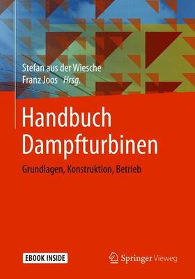 Handbuch Dampfturbinen