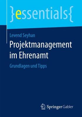 Projektmanagement im Ehrenamt