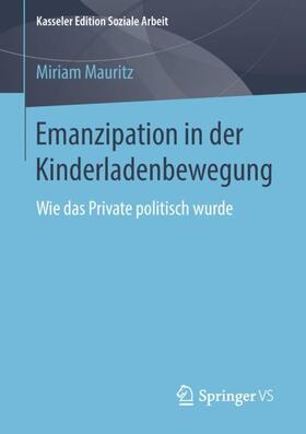 Emanzipation in der Kinderladenbewegung