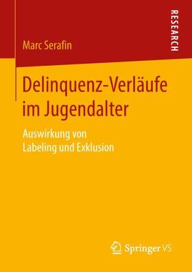 Delinquenz-Verläufe im Jugendalter