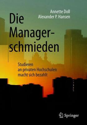 Die Managerschmieden