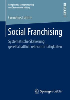 Social Franchising