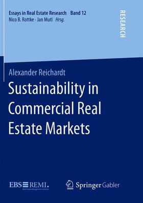 Sustainability in Commercial Real Estate Markets