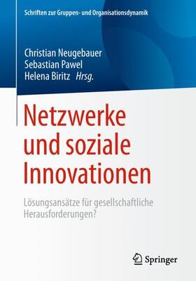 Netzwerke und soziale Innovationen