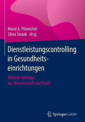 Dienstleistungscontrolling in Gesundheitseinrichtungen