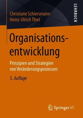 Organisationsentwicklung