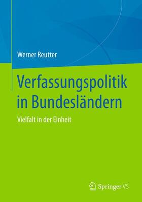 Verfassungspolitik in Bundesländern