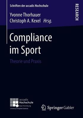 Compliance im Sport
